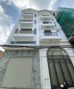 Nhà bán Hương Lộ 2