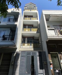 Nhà Lê Văn Qưới