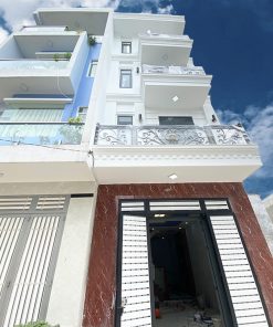 Nhà giá rẻ Bình Tân