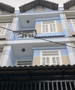 Nhà bán đường Hương Lộ 2