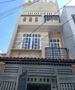 Nhà bán đường Tỉnh Lộ 10