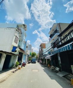 Bán đất đường Lê Văn Qưới