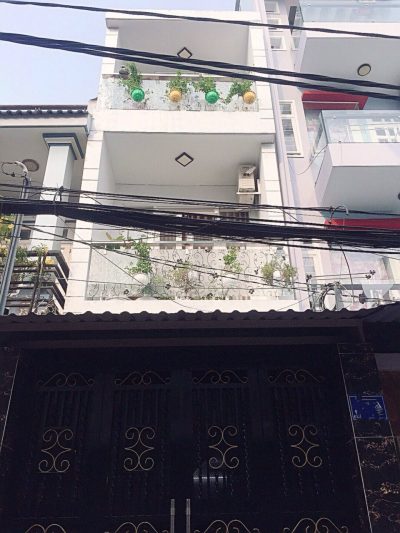 Nhà bán đường Lê Văn Qưới