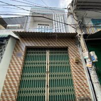 Nhà bán đường Trương Phước Phan