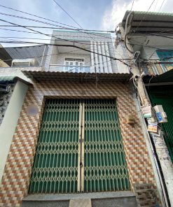 Nhà bán đường Trương Phước Phan