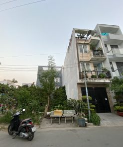 Bán đất đường Hồ Học Lãm